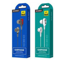 Наушники проводные KAKUSIGA KSC-398 //