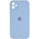 Чохол для смартфона Silicone Full Case AA Camera Protect for Apple iPhone 11 49,Cornflower (FullAAi11-49)