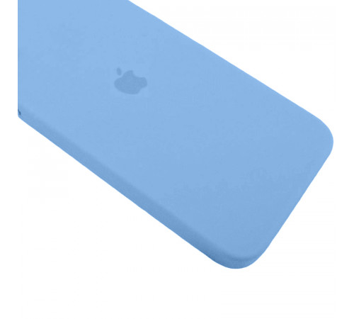 Чохол для смартфона Silicone Full Case AA Camera Protect for Apple iPhone 11 49,Cornflower (FullAAi11-49)