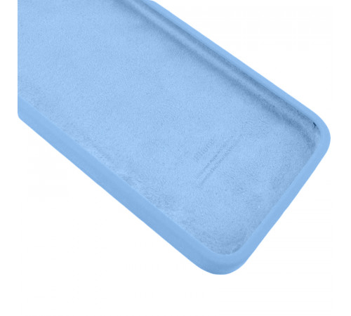 Чохол для смартфона Silicone Full Case AA Camera Protect for Apple iPhone 11 49,Cornflower (FullAAi11-49)
