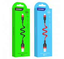 Кабель USB-MicroUSB KSC-319 Kakusiga Kepin Series 1м 3.2A //