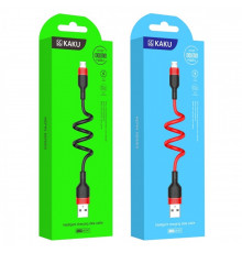 Кабель USB-MicroUSB KSC-319 Kakusiga Kepin Series 1м 3.2A //