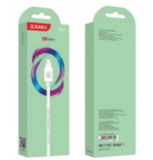 Кабель USB-MicroUSB KSC-285 Kakusiga Energy Series 1м //