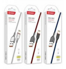 Кабель USB-MicroUSB KSC-188 Kakusiga Elegant Series 1.2м //