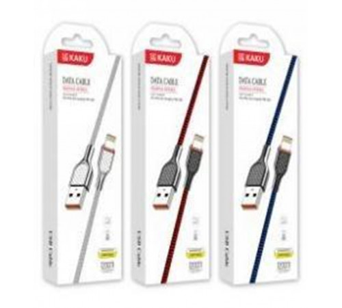 Кабель USB-MicroUSB KSC-188 Kakusiga Elegant Series 1.2м //