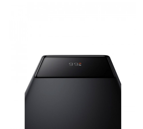 Зовнішній акумулятор Baseus Star-Lord Digital Display Fast Charge Power Bank 20000mAh 22.5W Black (PPXJ080001)