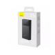 Зовнішній акумулятор Baseus Star-Lord Digital Display Fast Charge Power Bank 20000mAh 22.5W Black (PPXJ080001)