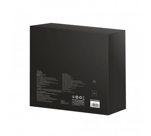 Зовнішній акумулятор Baseus Blade Power Digital Display Fast Charging Power Bank  HD Edition 20000mAh 100W Black (PPBL000301)