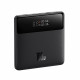 Зовнішній акумулятор Baseus Blade Power Digital Display Fast Charging Power Bank  HD Edition 20000mAh 100W Black (PPBL000301)