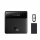 Зовнішній акумулятор Baseus Blade Power Digital Display Fast Charging Power Bank  HD Edition 20000mAh 100W Black (PPBL000301)