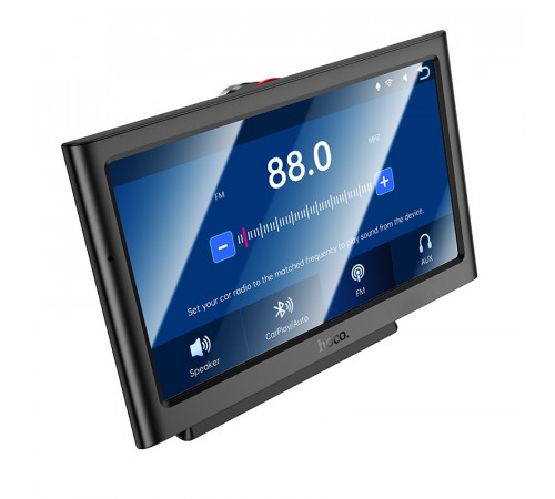 Монітор для авто HOCO HU2 Imogen 7-inch car wireless portable screen Black (6942007623681)