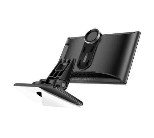 Монітор для авто HOCO HU2 Imogen 7-inch car wireless portable screen Black (6942007623681)