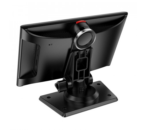 Монітор для авто HOCO HU2 Imogen 7-inch car wireless portable screen Black (6942007623681)