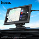 Монітор для авто HOCO HU2 Imogen 7-inch car wireless portable screen Black (6942007623681)