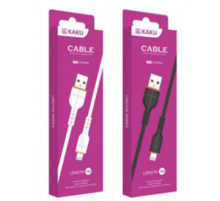 Кабель USB-MicroUSB KSC-299 Kakusiga Lingyue Series //