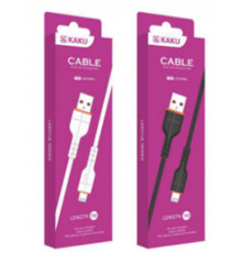 Кабель USB-MicroUSB KSC-299 Kakusiga Lingyue Series //