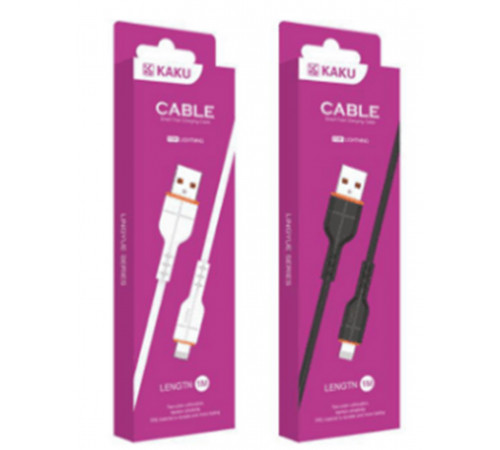 Кабель USB-MicroUSB KSC-299 Kakusiga Lingyue Series //