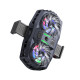 Кулер для мобільного Hoco GM36 Mustango mobile phone dual cooler Black (6942007645058)
