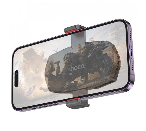 Кулер для мобільного Hoco GM36 Mustango mobile phone dual cooler Black (6942007645058)