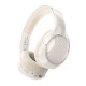 Бездротові накладні навушники ACEFAST H5 active noise cancelling wireless headset Milky White (6974316284284)