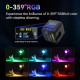 Відеосвітло Ulanzi L3 RGB COB Fill Light, 5W (UV-L052GBB1 L3 RGB) (L052GBB1)