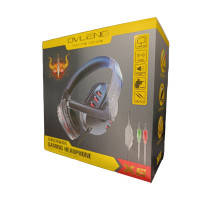 Наушники накладные проводные X6 с микрофоном