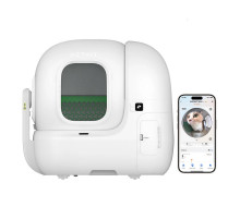 Смарт автоматичний лоток PETKIT Purobot Max Pro with Camera (P9904)