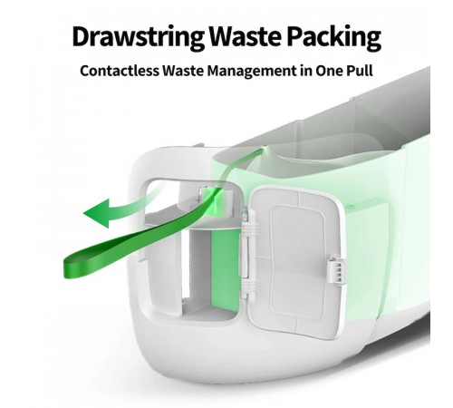 Смарт автоматичний лоток PETKIT Purobot Max Pro with Camera (P9904)