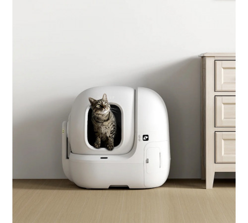 Смарт автоматичний лоток PETKIT Purobot Max Pro with Camera (P9904)