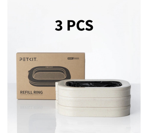 Мішки для сміття PETKIT Purobot Ultra Waste Bag Set (P99034)