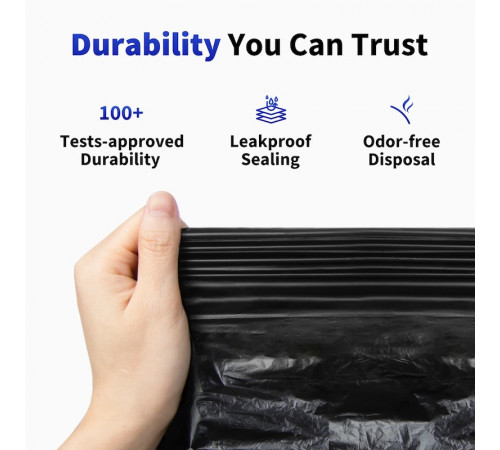 Мішки для сміття PETKIT Purobot Ultra Waste Bag Set (P99034)