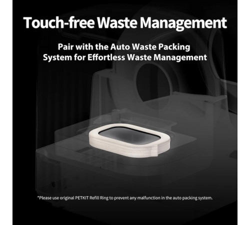 Мішки для сміття PETKIT Purobot Ultra Waste Bag Set (P99034)