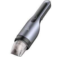 Автомобільний пилосос Usams US-ZB108-1 Mini Handheld Vacuum Cleaner Black (XCQZB10801)