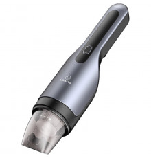 Автомобильный пылесос Usams US-ZB108-1 Mini Handheld Vacuum Cleaner Black (XCQZB10801)