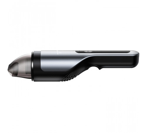 Автомобільний пилосос Usams US-ZB108-1 Mini Handheld Vacuum Cleaner Black (XCQZB10801)