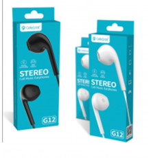 Наушники проводные CELEBRAT G12 //