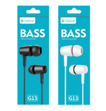 Наушники проводные CELEBRAT G13 //