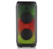 Акустическая система RX-8280 (8"х2) (40W) (Беспроводной микрофон) (Дефект коробки) (4000mAh) (Пульт)