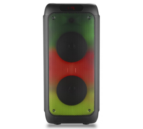 Акустическая система RX-8280 (8"х2) (40W) (Беспроводной микрофон) (Дефект коробки) (4000mAh) (Пульт)