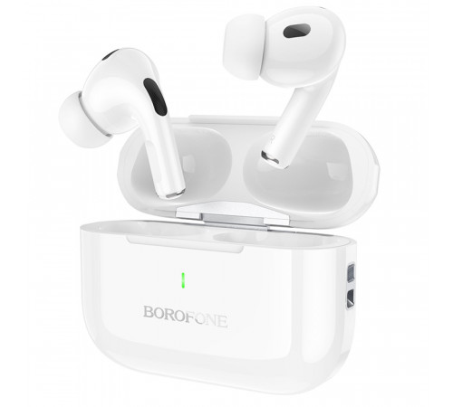 Бездротові навушники TWS BOROFONE BW59 True wireless stereo headset White (6941991107450)