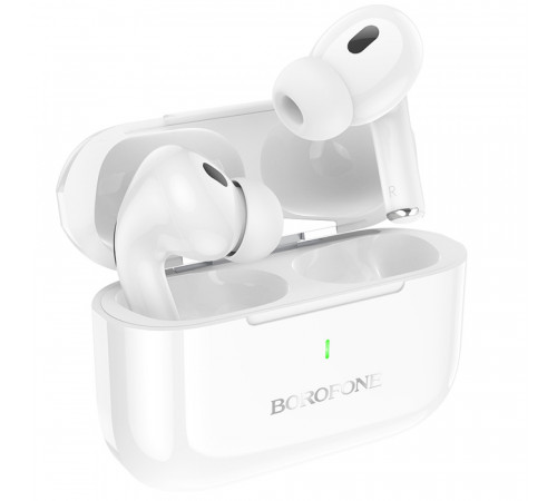 Бездротові навушники TWS BOROFONE BW59 True wireless stereo headset White (6941991107450)
