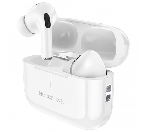 Бездротові навушники TWS BOROFONE BW59 True wireless stereo headset White (6941991107450)