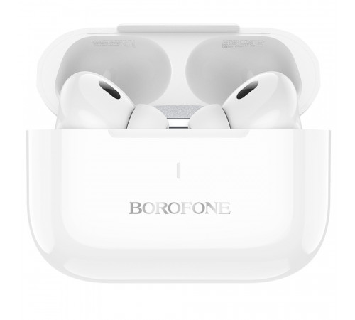 Бездротові навушники TWS BOROFONE BW59 True wireless stereo headset White (6941991107450)