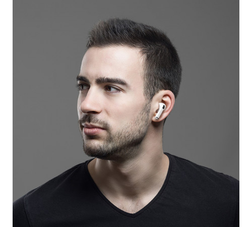 Бездротові навушники TWS BOROFONE BW59 True wireless stereo headset White (6941991107450)