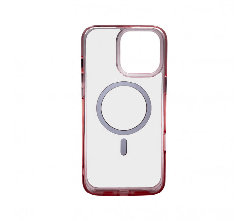 Чохол для смартфона Cosmic Acrilyc Colorful Mag for Apple iPhone 14 Pro Pink (AcrilycColor14PPink)