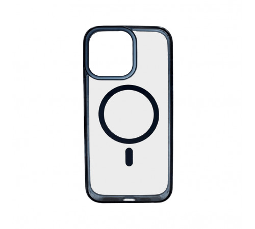 Чохол для смартфона Cosmic Acrilyc Colorful Mag for Apple iPhone 14 Pro Max Blue (AcrilycColor14PMBlue)