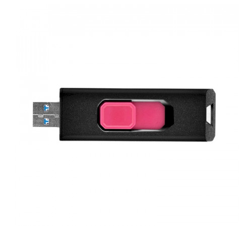 Портативний SSD ADATA SC610 500GB USB 3.2  550/500Mb/s Black (SC610-500G-CBK/RD)