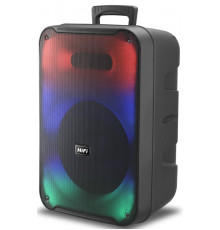 Акустическая система RX-1228W (12"x1) (20W) (Беспроводной микрофон) (2400mAh) (Пульт)