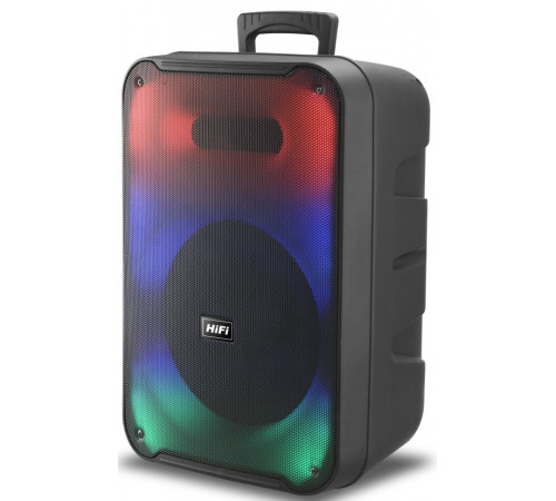 Акустическая система RX-1228W (12"x1) (20W) (Беспроводной микрофон) (2400mAh) (Пульт)