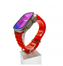 Смарт-часы BIG V200 Ultra 44mm. 180 mAh. IP65 Gold (V200UGold)